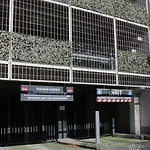 酒店 郁金香酒店 莱顿
