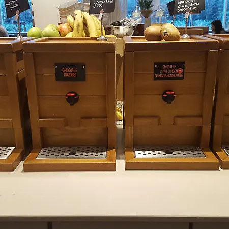 Hotel Tulip Centre 3*