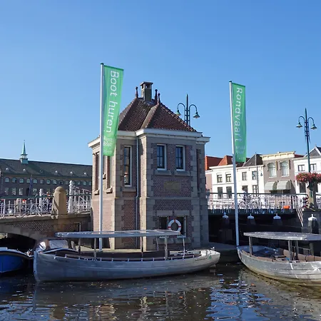 Tulip Centre Leiden