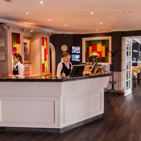 Tulip Centre 호텔 레이든