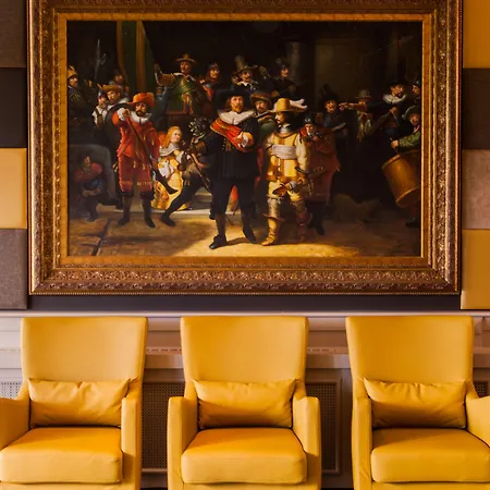 Hotel Tulip Centre Leiden