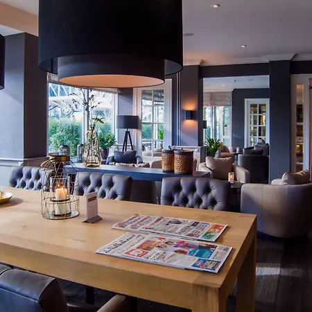 Tulip Centre 호텔 레이든