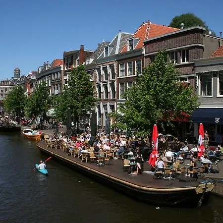 Hotel Tulip Centre Leiden