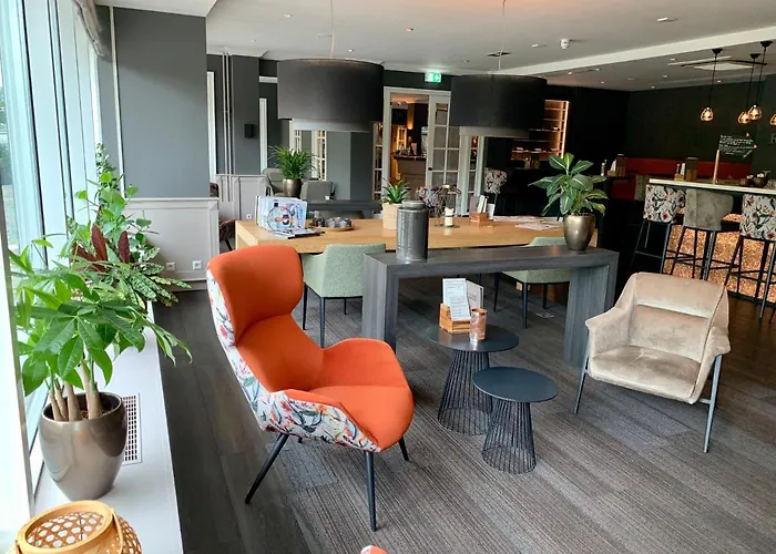 توليب إن سنتر ليدن