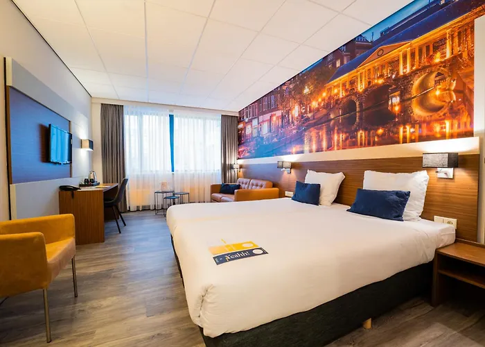 Hotel Tulip Centre 3*