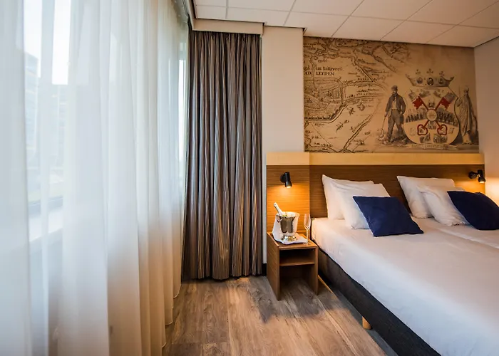 Tulip Centre Otel Leiden