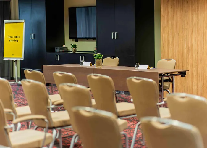 توليب إن سنتر ليدن