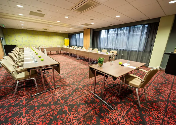 Tulip Centre 3* Leiden