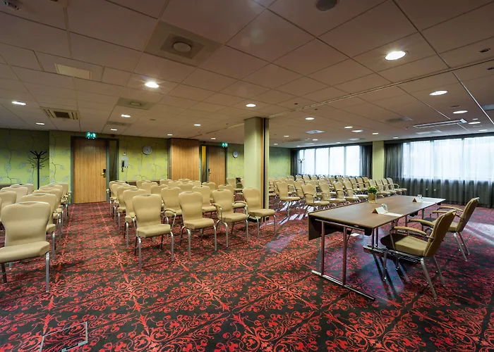 Otel Tulip Centre Leiden