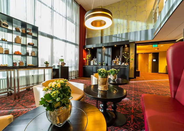 Tulip Centre Otel 3*