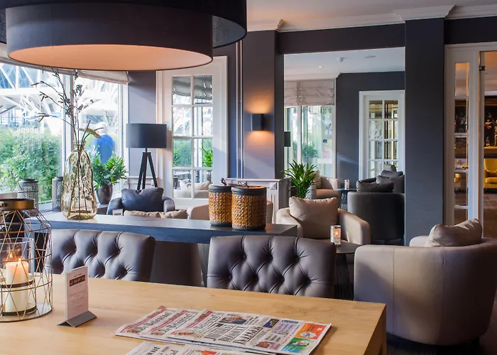 Tulip Centre 3* Leiden