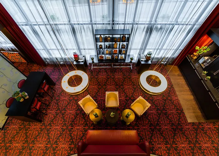 Tulip Centre Otel 3*