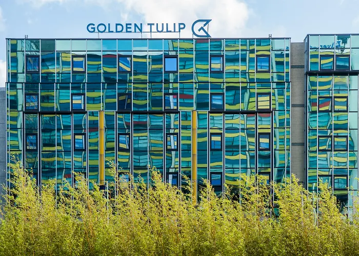 Tulip Centre Leiden