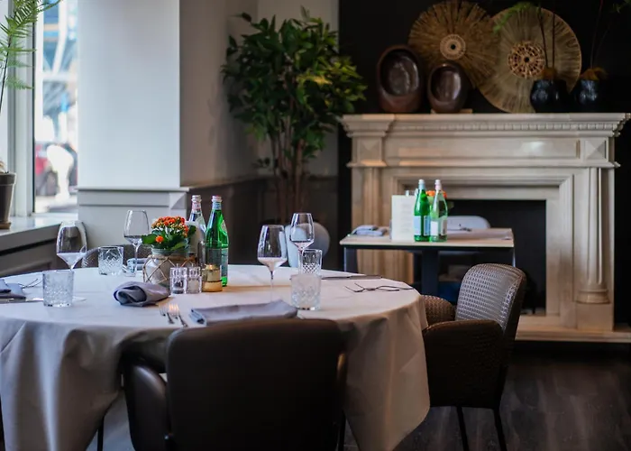 Tulip Centre Otel 3*