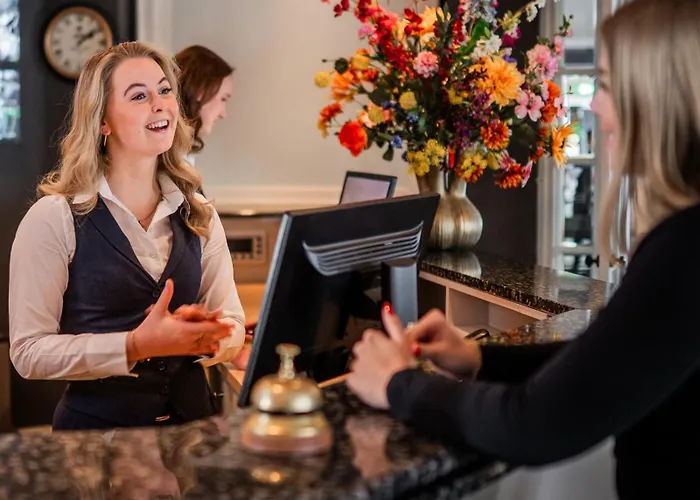 Tulip Centre Hotel Leiden