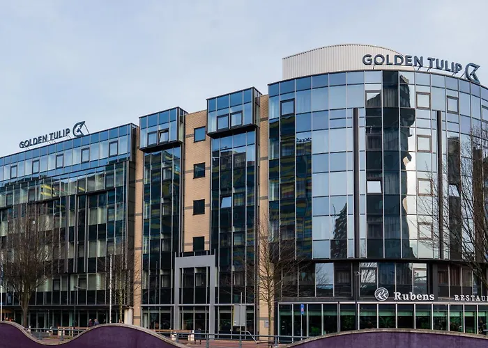 Otel Tulip Centre Leiden