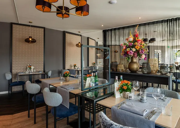 Tulip Centre 3* Leiden