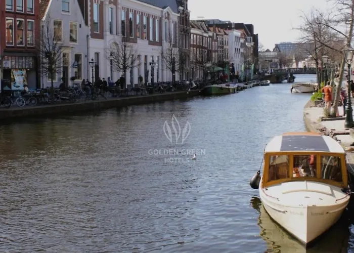 Hotel Tulip Centre 3*