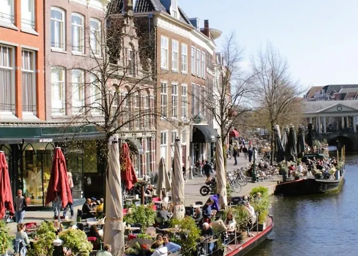 Tulip Centre Otel Leiden