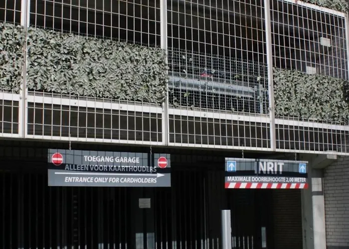 Hotel Tulip Centre Leiden