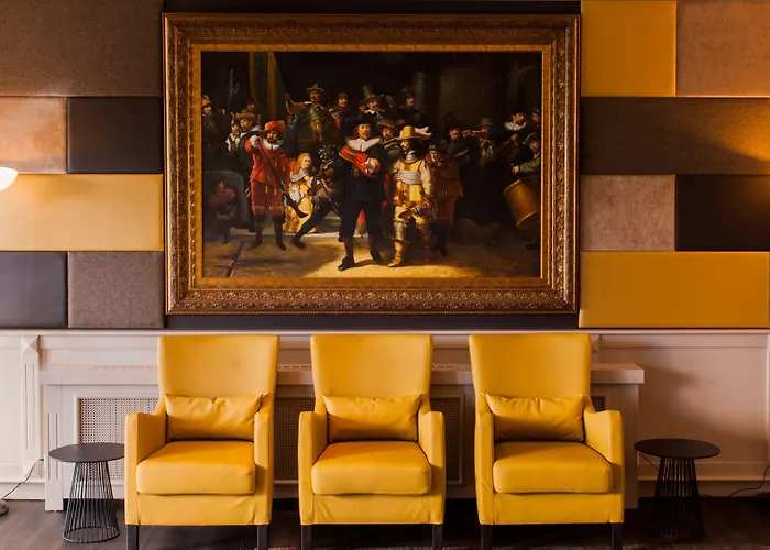 Tulip Centre 3* Leiden