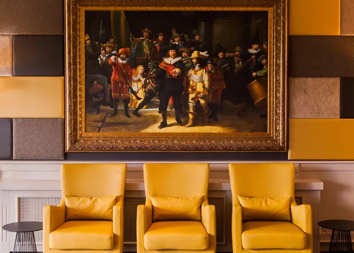 Hotel Tulip Centre Leiden