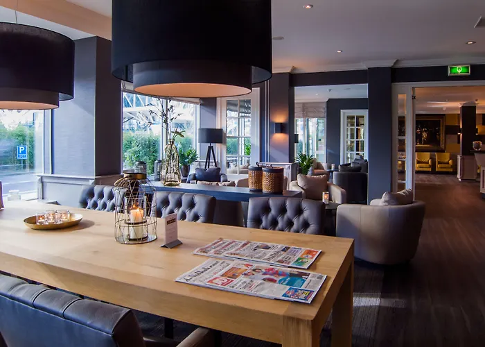 Tulip Centre Otel Leiden