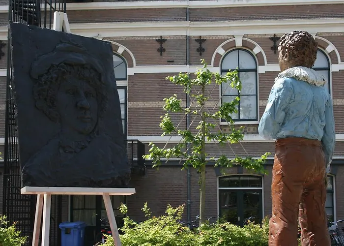 توليب إن سنتر 3* ليدن