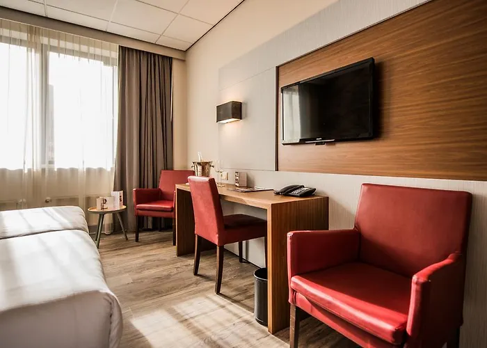 Tulip Centre Hotel Leiden