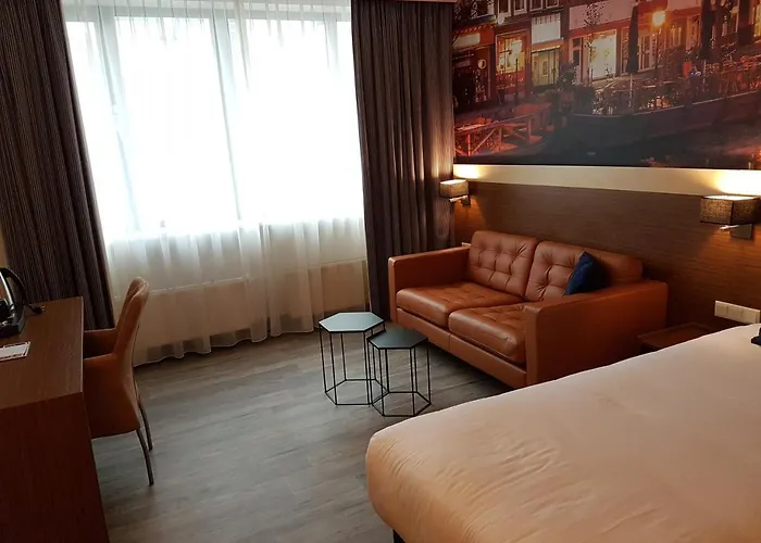 Tulip Centre Hotel Leiden