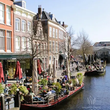 Tulip Centre Otel Leiden