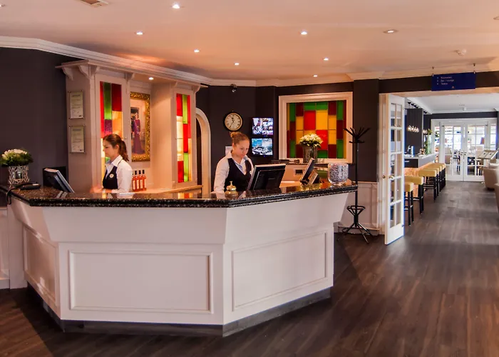 Tulip Centre Hotel Leiden