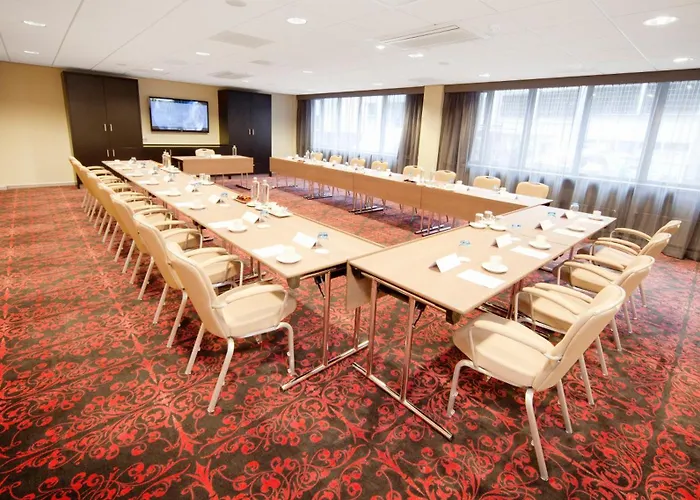 Tulip Centre 3* Leiden